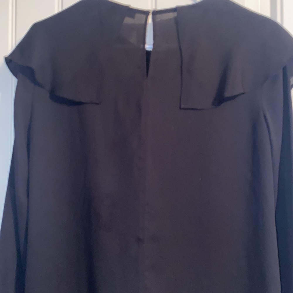 Zara Ruffle Blouse - Picture 5 of 7